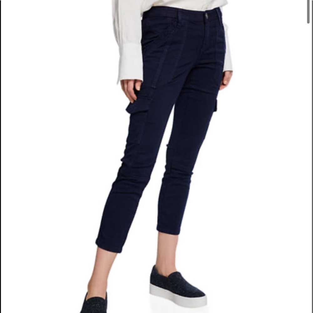 Joie Okana skinny cargo pants size 25 & 27
